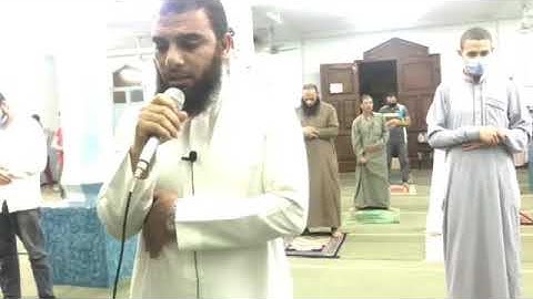 وَأَمَّا مَنْ أُوتِيَ كِتَابَهُ بِشِمَالِهِ فَيَقُولُ يَا لَيْتَنِي لَمْ أُوتَ كِتَابِيَهْ تلاوة ال