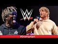 Logan Paul vs KSI ( WWE ) #DramaAlert - David Dobrik & Vlog Squad Dom Return! Social Gloves BOXING!