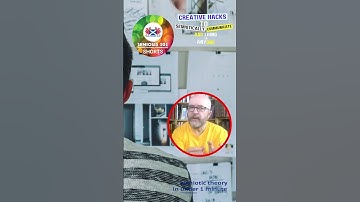 Teaser Trailer 1 for 2.7 Creative Hacks to Semiotically Communicate Anything to Anyone #shorts