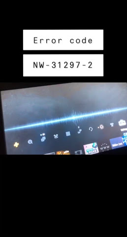 SOLVED: PS4 Error NW-31297-2 - YouTube