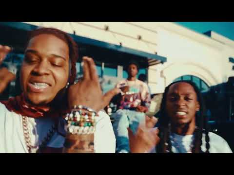AOB TREY - Yesterday (OFFICIAL MUSIC VIDEO) 