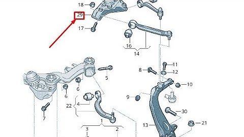 audi a4/a6 front suspension coil change without touching LE BOLT OF DEATH