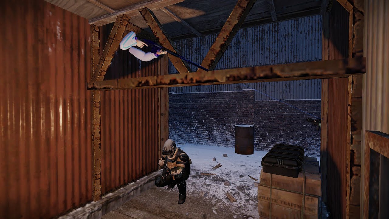 Alaskan Deal has a funny spot