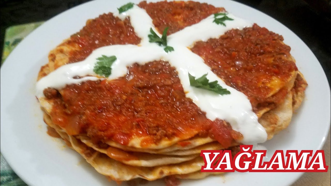 YAĞLAMA TARİFİ ???? / KAYSERİ YAĞLAMASI✅✔/ŞEBİT