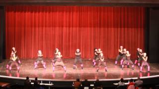 2014 NPHC Step Show