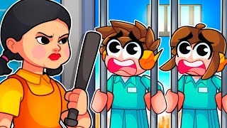 Download Lagu FUJA DA PRISÃO do ROUND 6 no ROBLOX! MP3 Download Lagu FUJA DA PRISÃO do ROUND 6 no ROBLOX! MP3