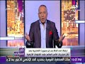 علي مسئوليتي - أحمد موسي: مشاهدة مباريات كأس العالم على التليفزيون الأرضى حق الشعب المصري