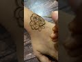 Mehndi design back hand mehandi henna hennadesign short
