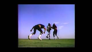 1991. Reebok pre-season pump commercial.