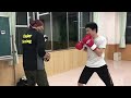 BOXING TRICKS (Snapping Punch) 　スナッピングパンチ