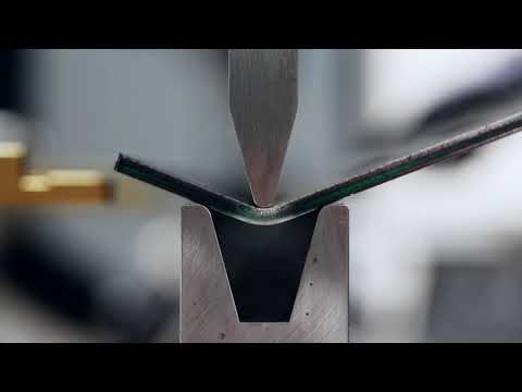 Bystronic Xpert Pro Press Brake