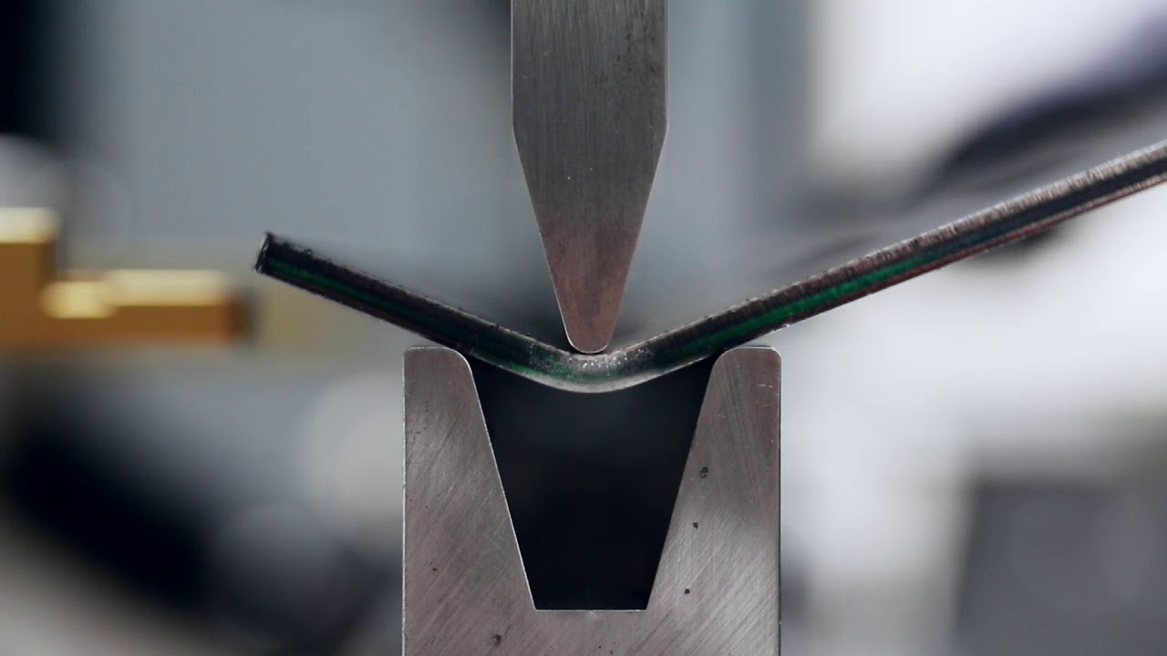 Bystronic Xpert Pro Press Brake