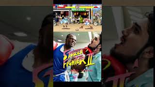 Street Fighter II: Hyper Fighting – Fast-Paced Action Awaits!