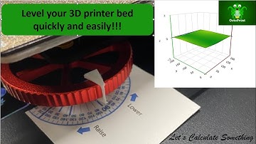 Tips, Tricks and Tools to Level your 3D Printer LIKE A PRO!!!!