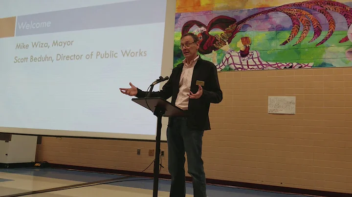 Voices of Stanley Street: Ald. David Shorr
