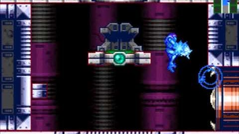 Metroid Zero Mission any% speedrun in 29:07