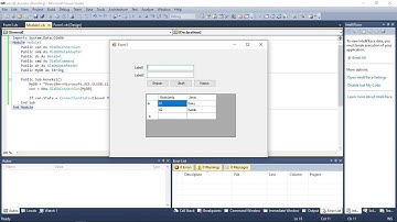 Cara Insert, Update, dan Delete Data Pada Ms. Access