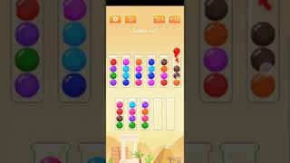 Drip sort puzzle level 117 Walkthrough solution