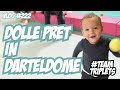 DJÉ KNOCKOUT GOOIEN IN DARTELDOME ☆ CO-OUDERSCHAP MET EEN DRIELING #222