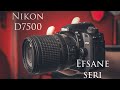 Nikon d7500