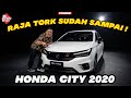 Honda City 2020, Raja Tork Segmen B !!!