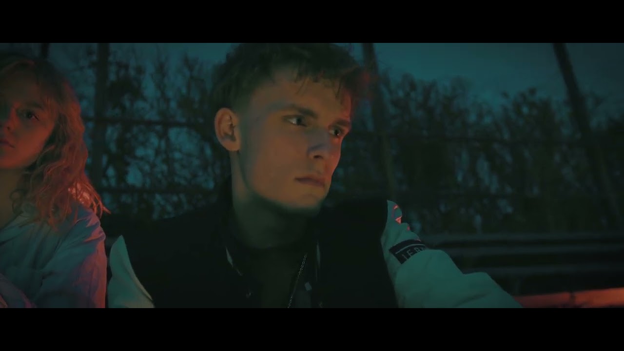 OSSI J - NATTOG (Official Musikvideo)