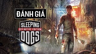 Đánh giá Sleeping Dogs - GTA Châu Á