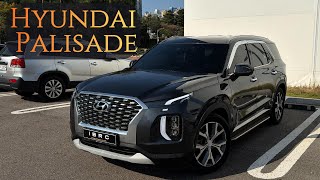 : HYUNDAI PALISADE 2021   .