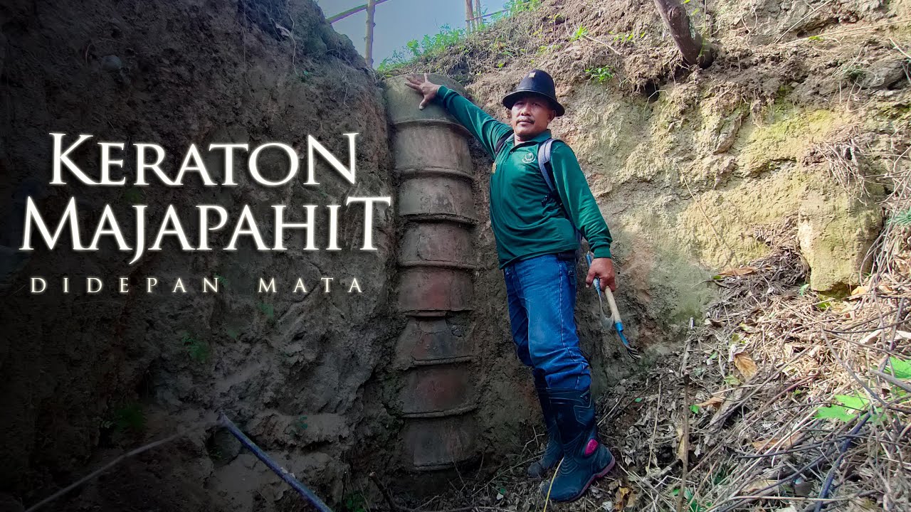 ISTANA MAJAPAHIT DITEMUKAN ? Di Situs Kumitir Mulai Babak Baru (PART 1)