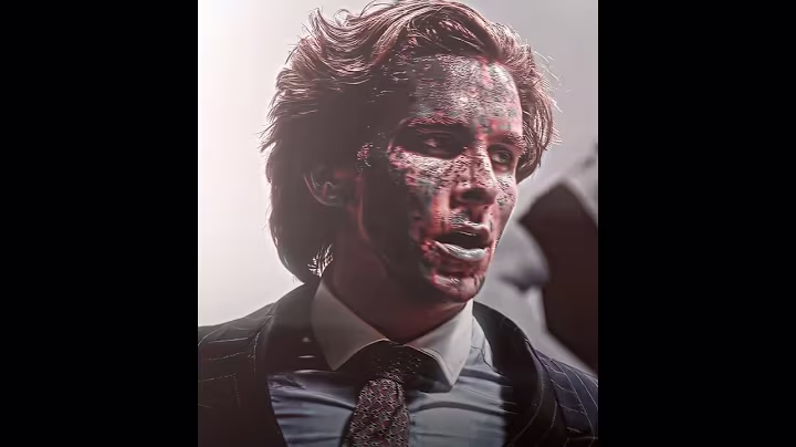 Patrick Bateman Edit | Suicidal Idol - Ecstacy (Slowed)