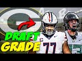 Grading the green bay packers 2024 draft class