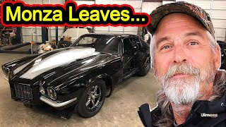 Famous Very Shocking: Street Outlaws star Monza Retire from racing and Selling his Chevelle Profile