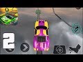 Impossible Stunt Car Tracks 3D New Vehicle Unlocked - Gameplay Walkthrough Part 2(iOS, Android)