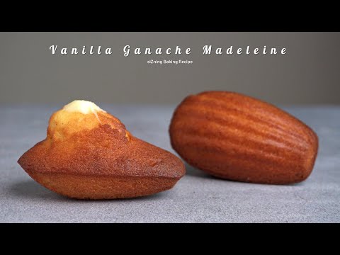   39  39       Vanilla ganache madeleinesiZning