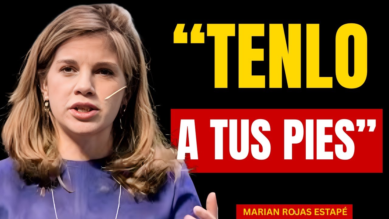 DOMINA Su MENTE: Estrategia de Poder Femenino (PSICOLOGÍA FEMENINA OSCURA) | Marian Rojas