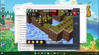 I Play Overball (WildTangent) On My Windows 10 Laptop (Windows 11 Update) screenshot 5