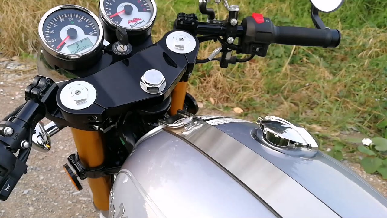 MAKINA​250SP​  เวอร์ชั่นเดิมโรงงาน