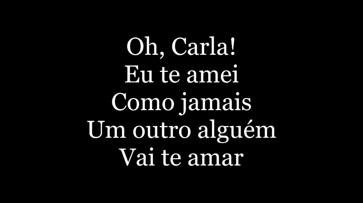 LS Jack - Carla (letra)