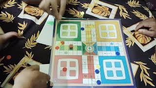 😂 Ludo Game Night with Family | Full Match & Funny Moments screenshot 5