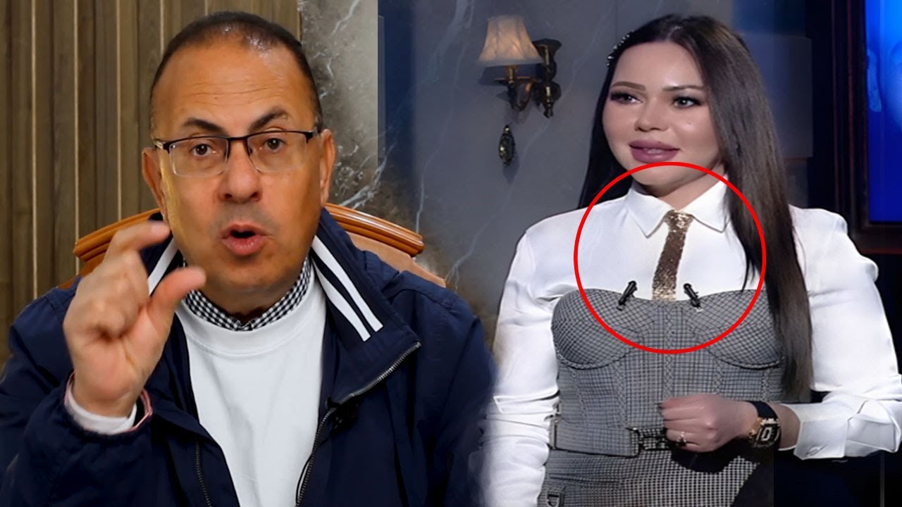 لابسه كرافته من الدهب وعندها طياره خاصه مين هى اسما ابراهيم أغنى اعلاميه فى مصر !