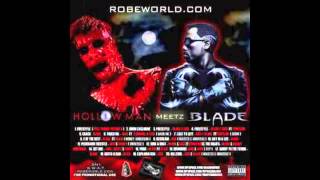 Giggs And Blade - Hollowman Meets Blade - Freestyle (Hip Hop Is Dead)