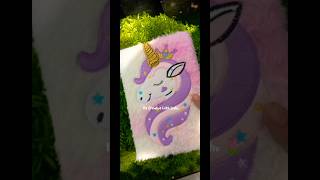 🌷Cute_Unicorn_Diary|Unboxing| #unicorn #becreativewithlechu #journal #subscribe #like