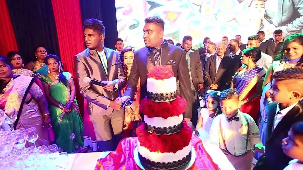 2016 02 13 Nantha Tuba Dinner Malaysia Indian Wedding Video