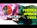 ［Justin Bieber］Setlist-Mix  ジャスティンビーバー　メドレー［World Tour］