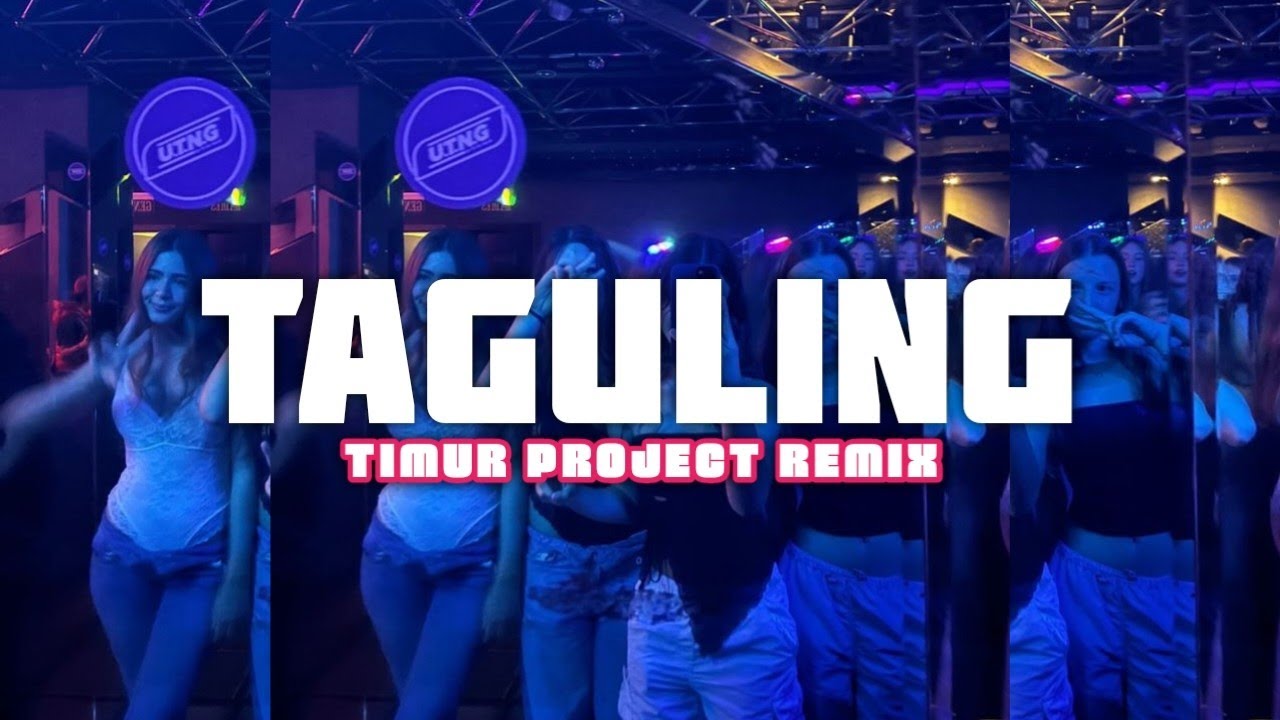LAGU JOGET TERBARU 🌴 TAGULING TAGULING 🌴_REMIX TIMUR PROJECT 2026