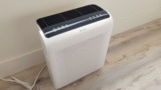 Clean Your Home's Air Quality With The AROEVE Air Purifier! by TipsNNTricks 433 views 3 months ago 6 minutes, 9 seconds
