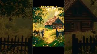 Гвозди в заборе. #мудрость #притчи #мысливслух #parables #wisdom