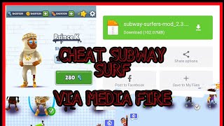 CHEAT SUBWAY SURF TERBARU 2020