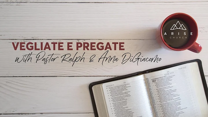 Arise Church Italiano | August Ps Ralph and Anna D...