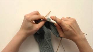 How to Knit a Sock: Gusset (3 of 3)